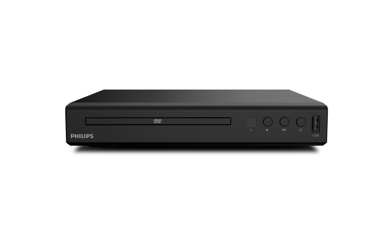 willekeurig Aanval staking DVD player TAEP200/05 | Philips