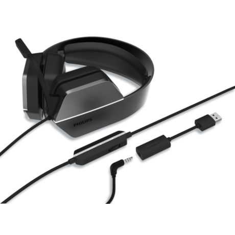 TAG4106BK/00 4000 Series Cuffie da gioco