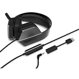 Evnia Gaming Headset