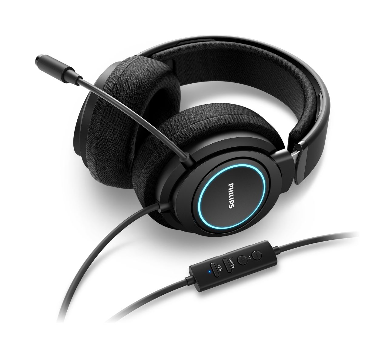 Philips best sale headphones gaming