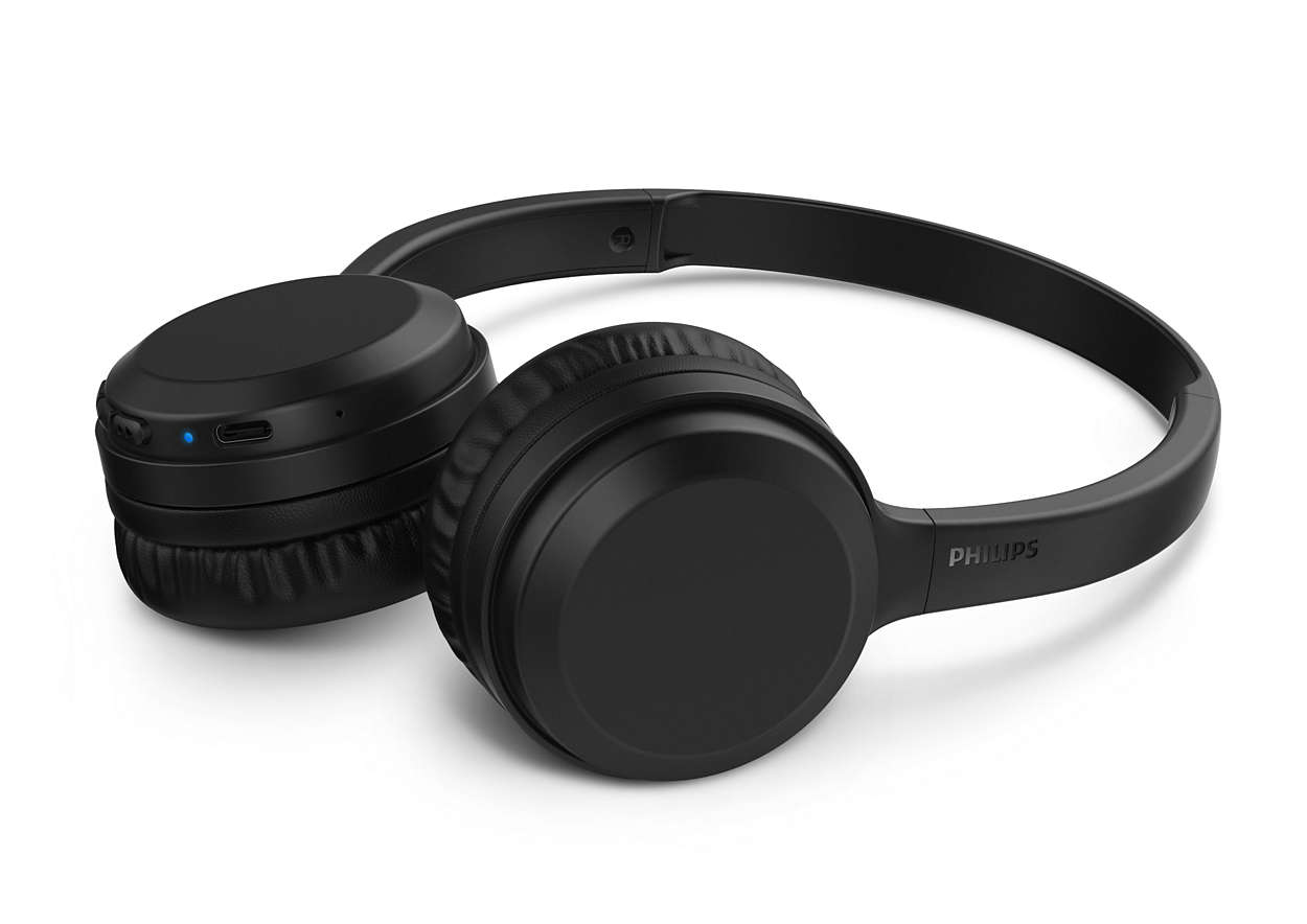 Wireless headphones TAH1108BK/00 | Philips