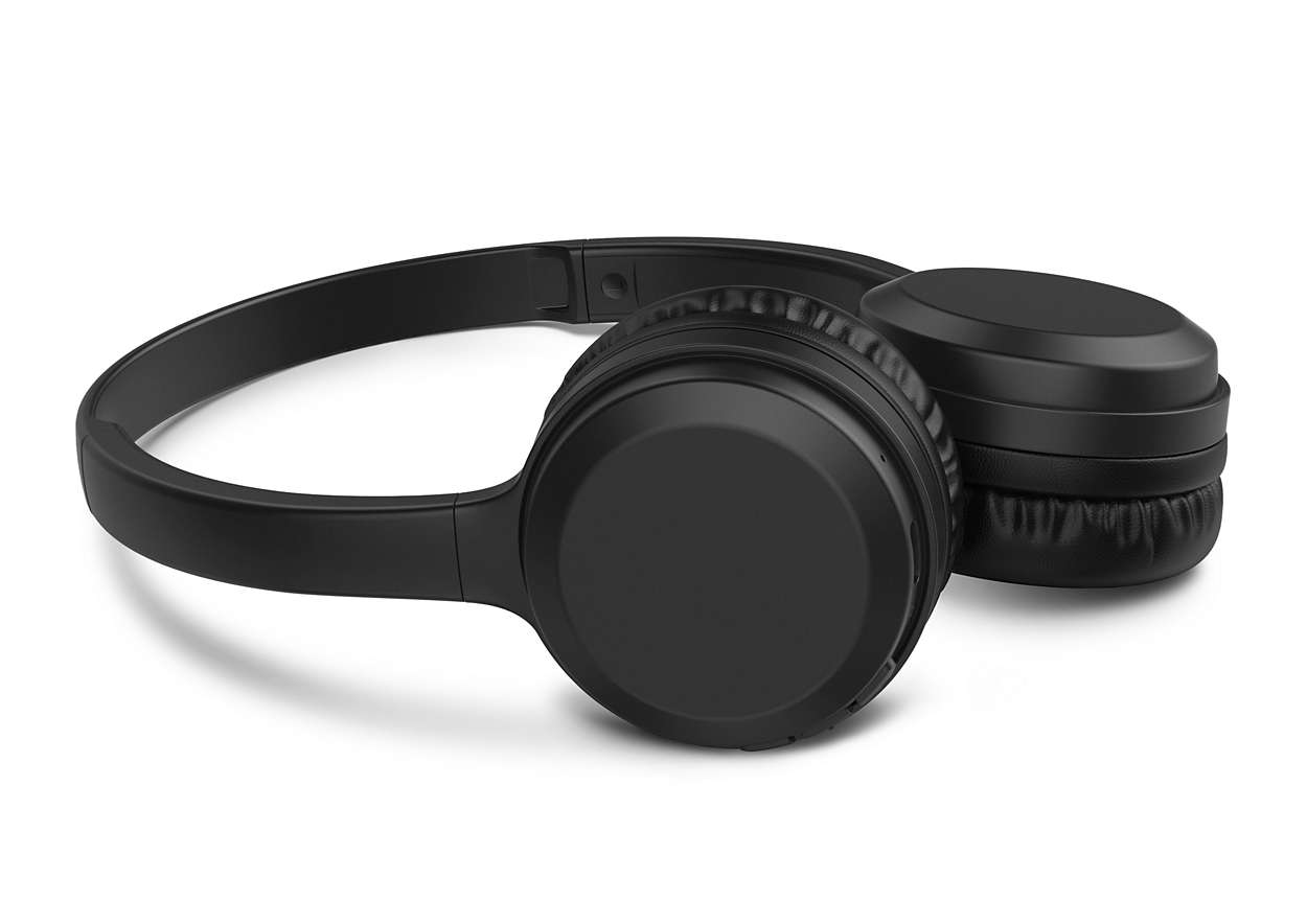 Wireless headphones TAH1108BK/00 | Philips
