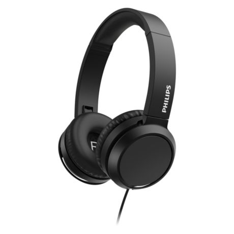 TAH4105BK/00  سماعات الرأس المثبتة على الأذن