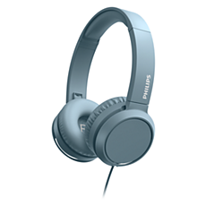 TAH4105BL/00  On ear headphones