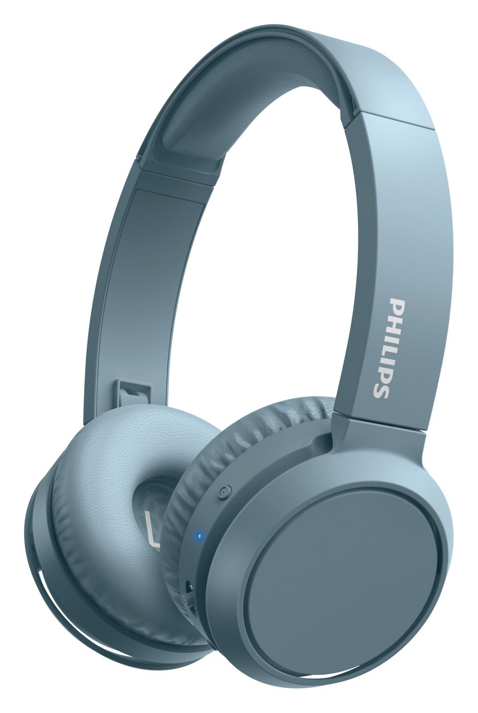 Fones de ouvido supra-auriculares sem fio TAH4205BL/00 | Philips
