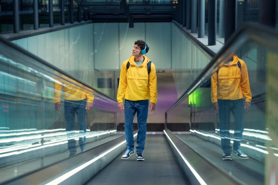 On-ear Wireless Headphones TAH4205BL/00 | Philips