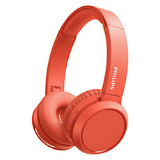 TAH4205RD/00  On-ear Wireless Headphones