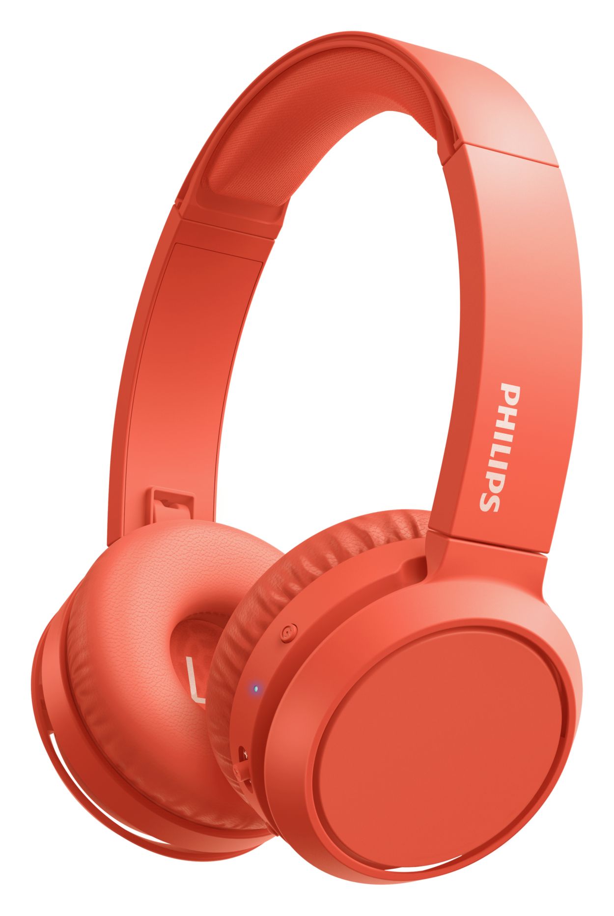 Накладные беспроводные наушники TAH4205RD/00 | Philips