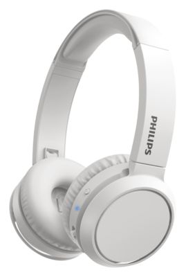 Casque Audio Philips Bluetooth 1100 Series - Noir, Sans Fil, Circum-auriculaire