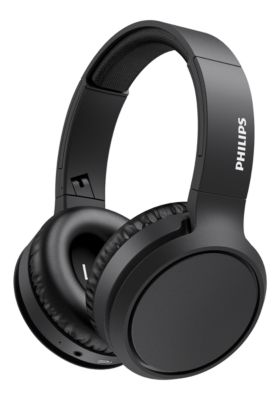 Casque Stéréo Sans Fil Philips SBC HC040 - Infrarouge - Noir - Comme Neuf