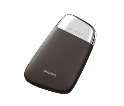 Acumulator extern Philips Georg Jensen