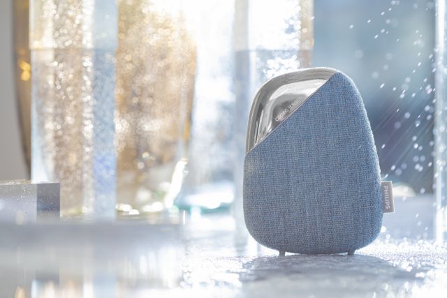 Philips Audio 2020: Bluetooth-Lautsprecher TAJS30/00 - Design Georg Jensen Philips Audio 2020: Bluetooth-Lautsprecher TAJS30/00 - Design Georg Jensen