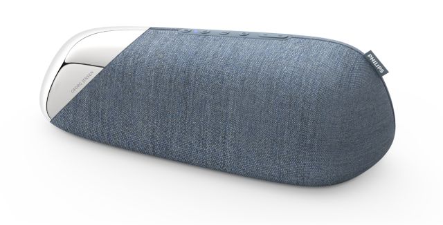 Philips Audio 2020: Bluetooth-Lautsprecher TAJS50/00 - Design Georg Jensen Philips Audio 2020: Bluetooth-Lautsprecher TAJS50/00 - Design Georg Jensen