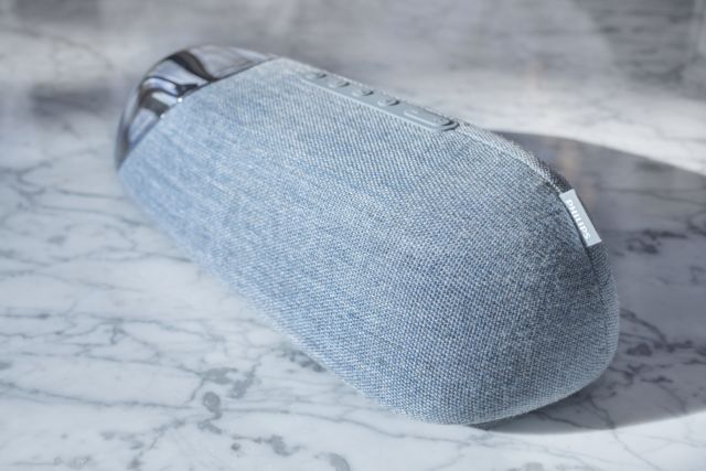 Philips Audio 2020: Bluetooth-Lautsprecher TAJS50/00 - Design Georg Jensen Philips Audio 2020: Bluetooth-Lautsprecher TAJS50/00 - Design Georg Jensen