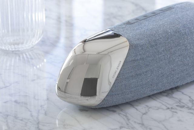 Philips Audio 2020: Bluetooth-Lautsprecher TAJS50/00 - Design Georg Jensen Philips Audio 2020: Bluetooth-Lautsprecher TAJS50/00 - Design Georg Jensen