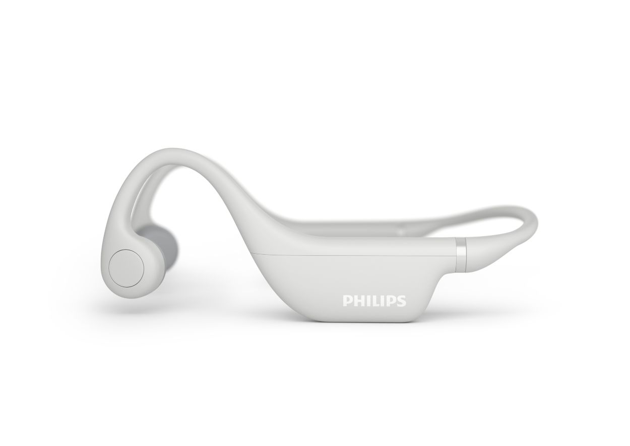 Philips - Casque audio sans fil open ear pour enfant Philips TAK4607GR avec  réducteur de bruit Vert - Casque - Rue du Commerce