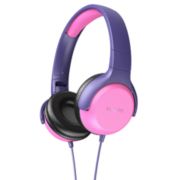 Headphones with mic