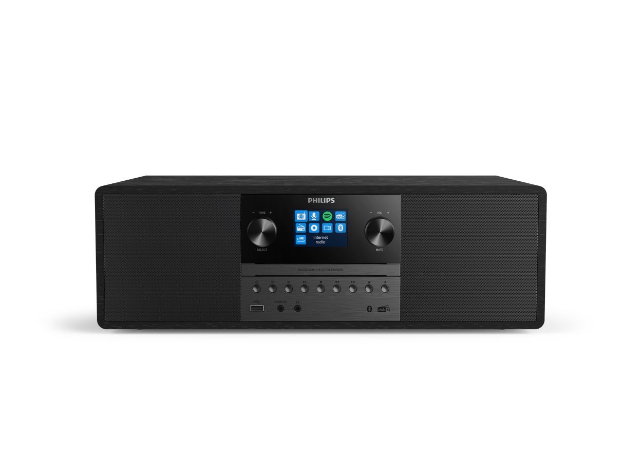 Micro Music System TAM6805/10 | Philips