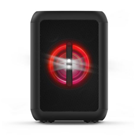 TANX100/37  Haut-parleur de fête Bluetooth