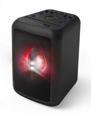 philips karaoke speaker