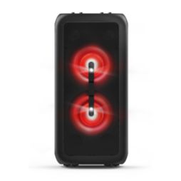 Bluetooth-partyluidspreker