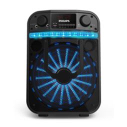 Bluetooth party speaker