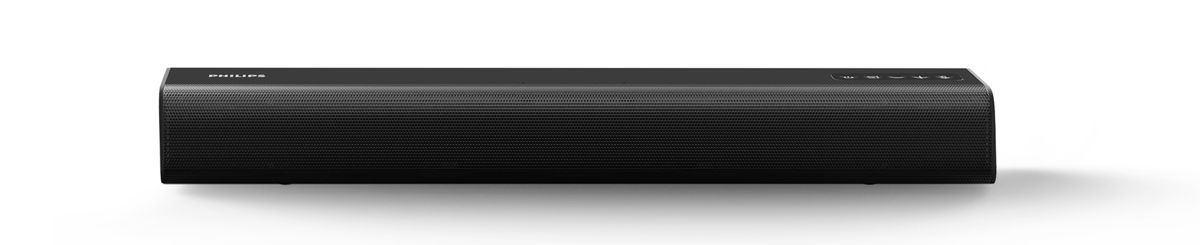 Philips TAPB400/12: 2.0 Soundbar mit Google Assistant und Chromecast built-in