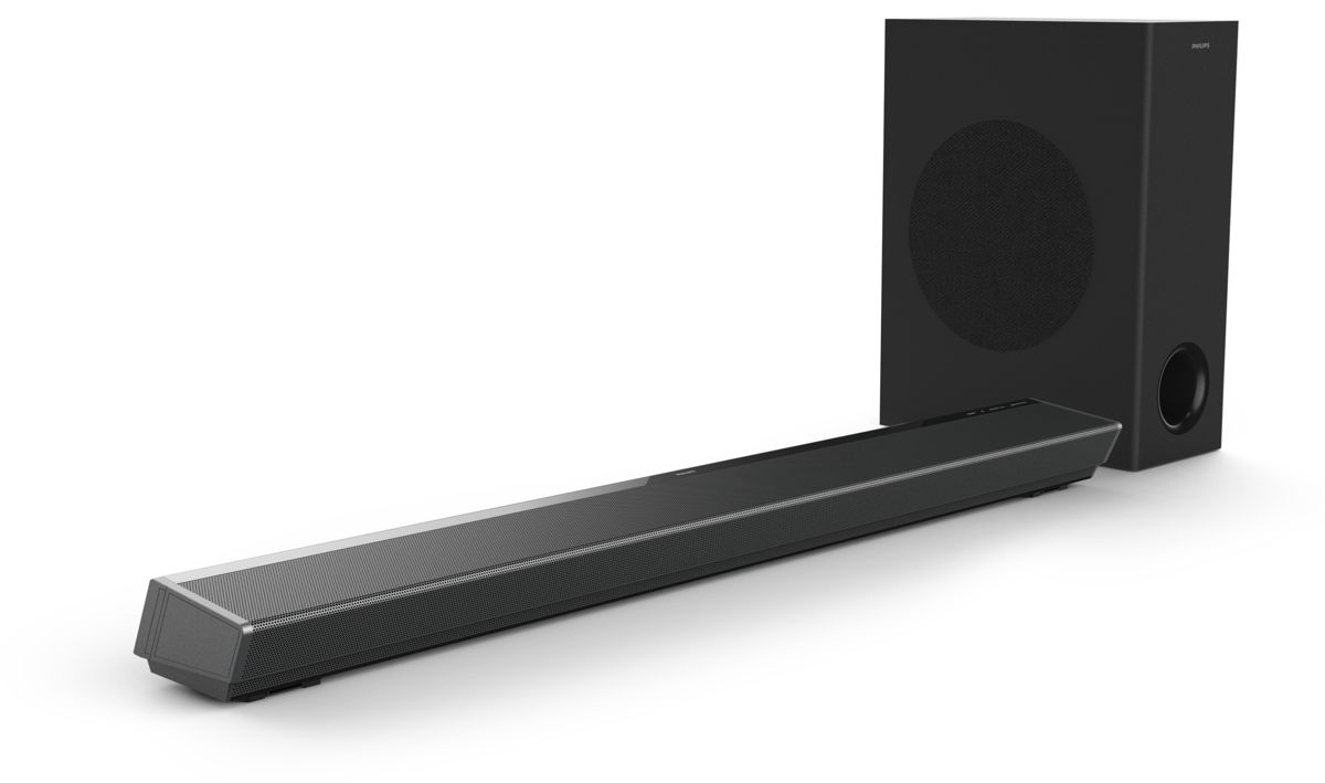 Philips TAPB603/10 - 3.1 Dolby Atmos Soundbar