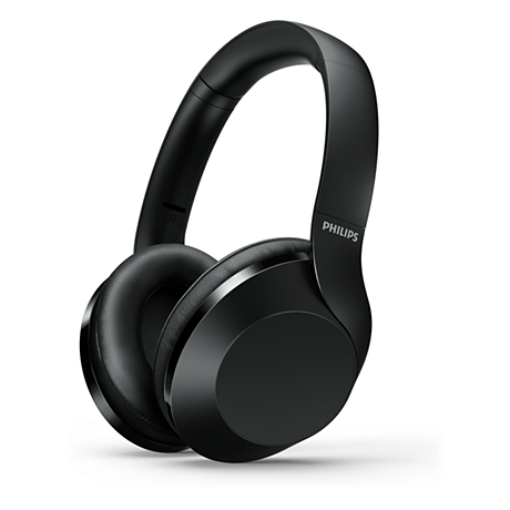 TAPH802BK/00  Kabellose Bluetooth®-Kopfhörer