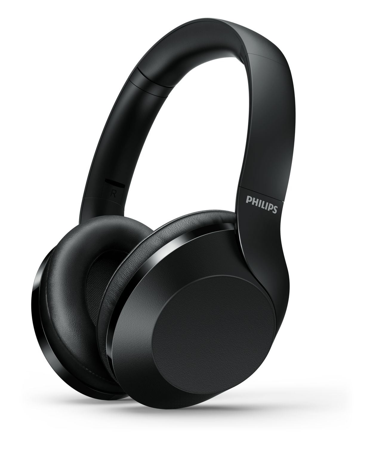 Philips SHB4000WT/00 - Auriculares de Diadema Cerrados (Bluetooth, con  batería y Cable USB para Cargar), Color