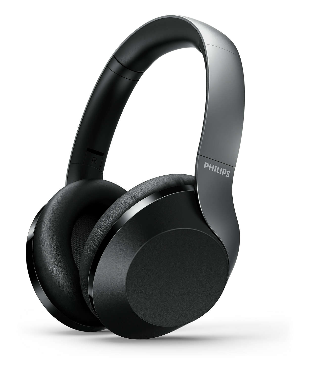 Hi-Res Audio wireless over-ear headphone TAPH805BK/00 | Philips