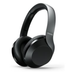 Auriculares inalám. con audio de alta resolución