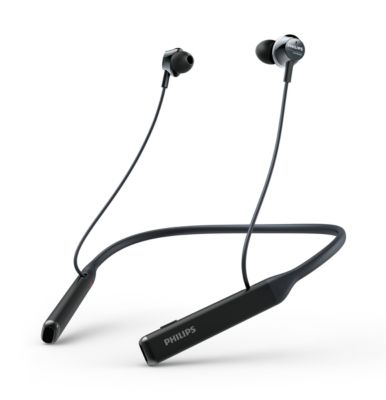 philips bluetooth earphone shb1805bk