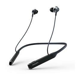 Wireless Bluetooth® headphones