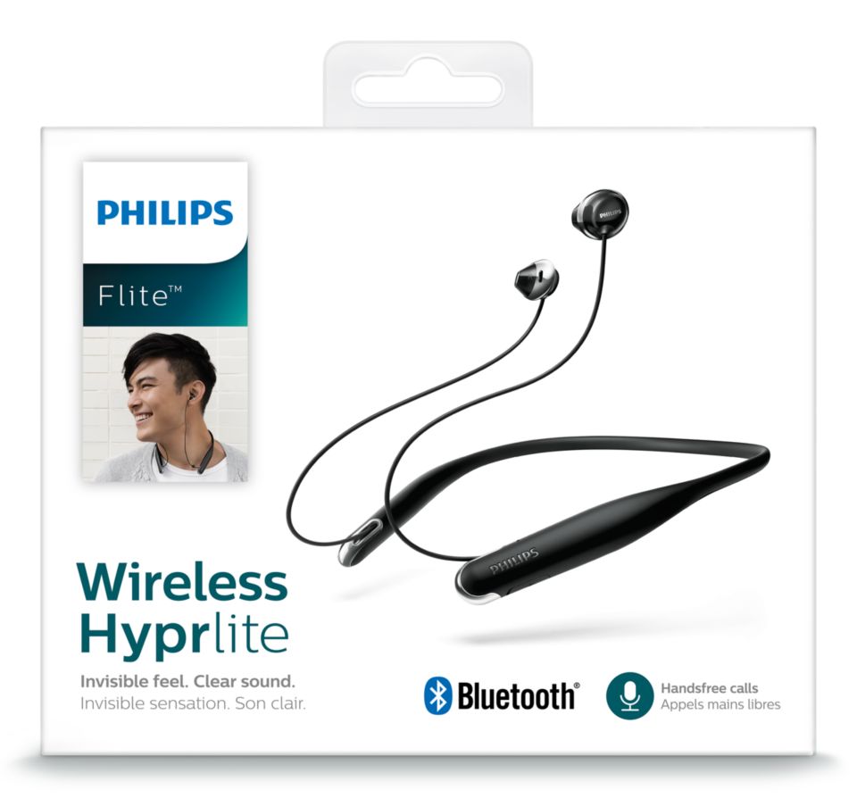 Wireless Bluetooth Headphones Tapn402bk 00 Philips