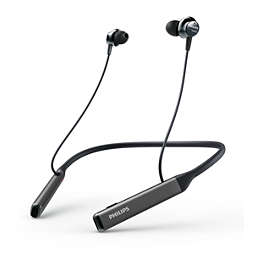 Hi-Res Audio wireless in-ear headphones