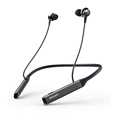 TAPN505BK/00  Hi-Res Audio wireless in-ear headphones,