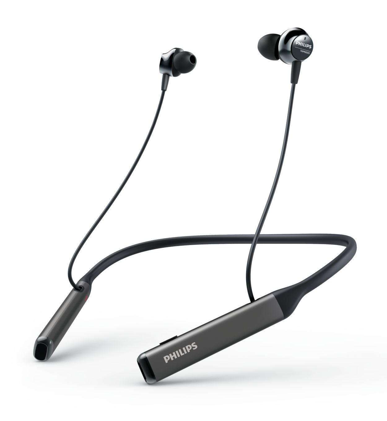Hi-Res Audio wireless in-ear headphones TAPN505BK/00