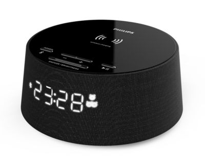 philips bluetooth alarm clock