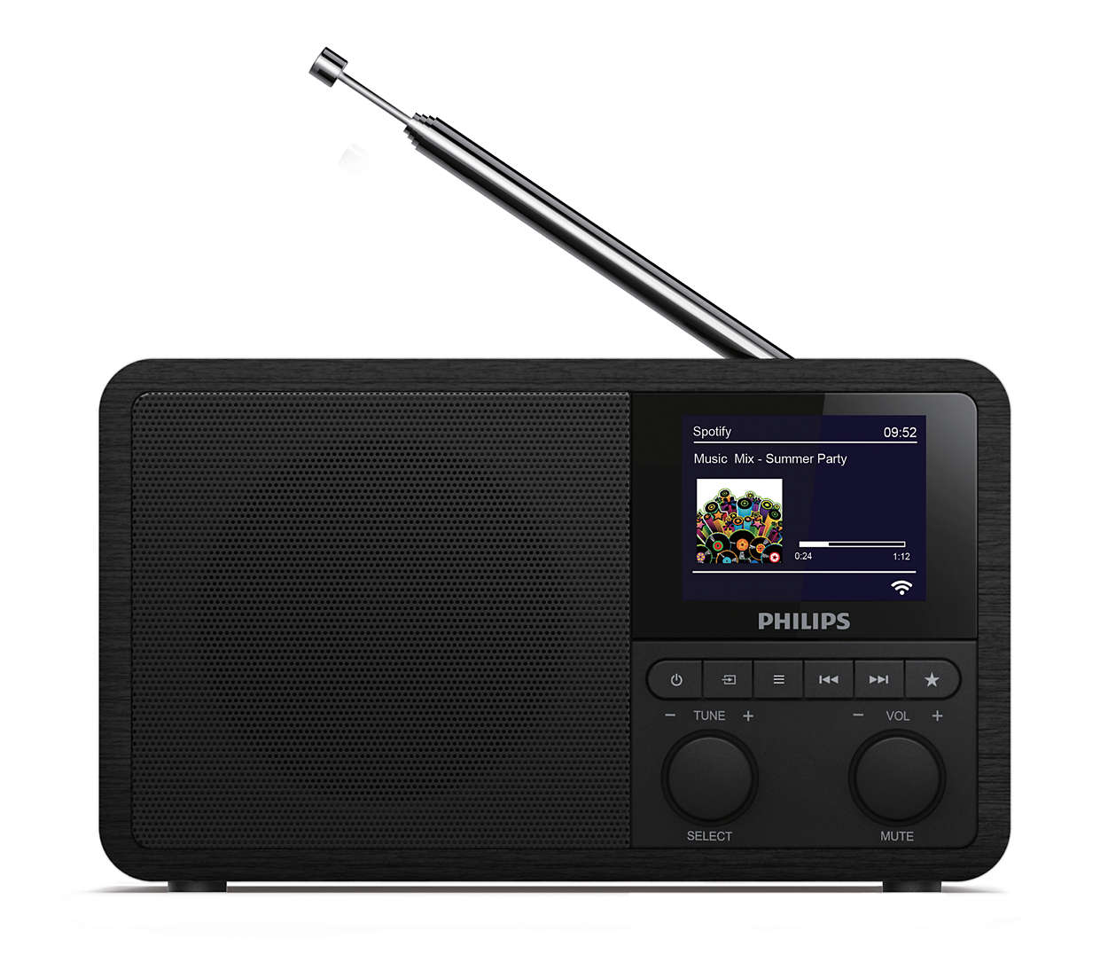 Radio TAPR802/98 | Philips