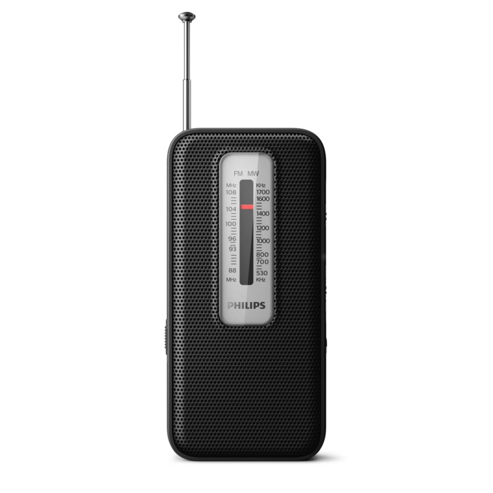 Portable Radio TAR1506/00 Philips