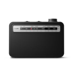Radio portative