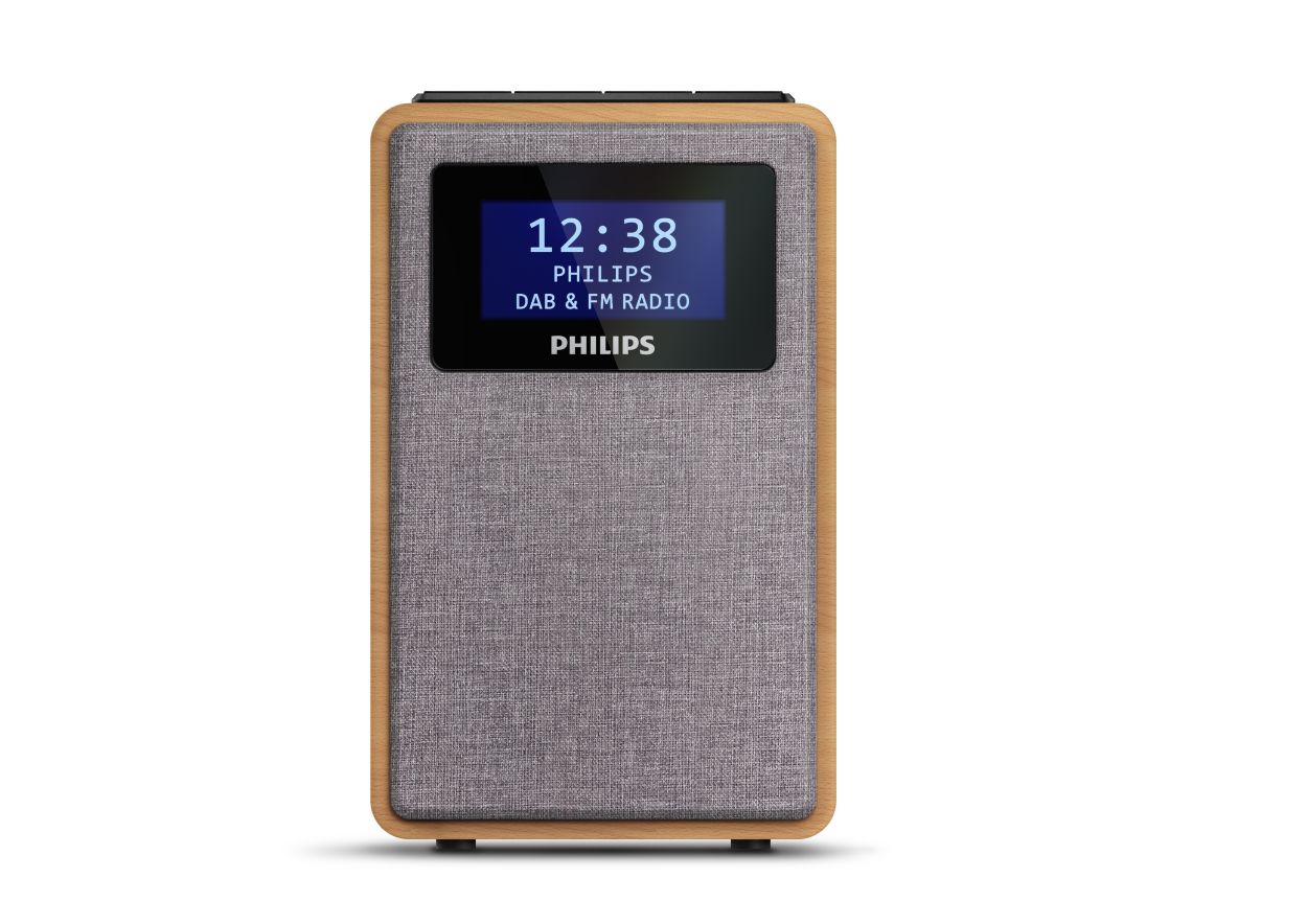 Clock Radio TAR5005/10 | Philips