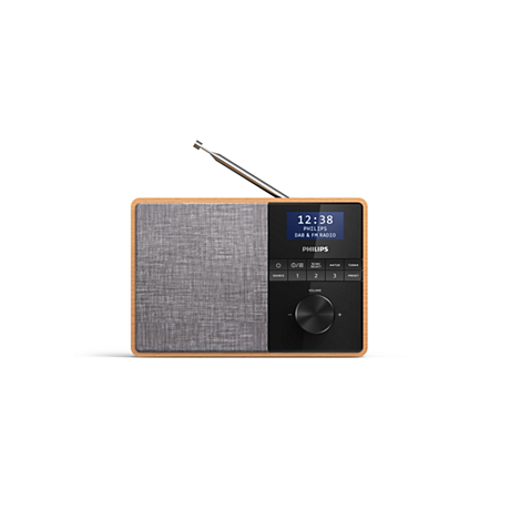 TAR5505/10  Radio portabil