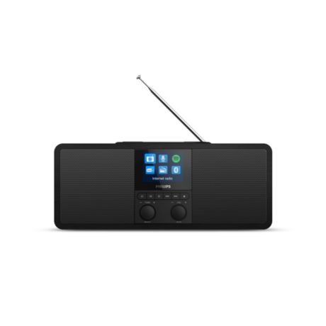 View support for your Internet Radio TAR8805/10 | Philips