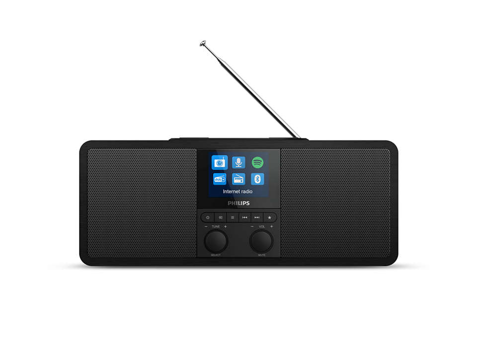 Radio por TAR8805/10 | Philips