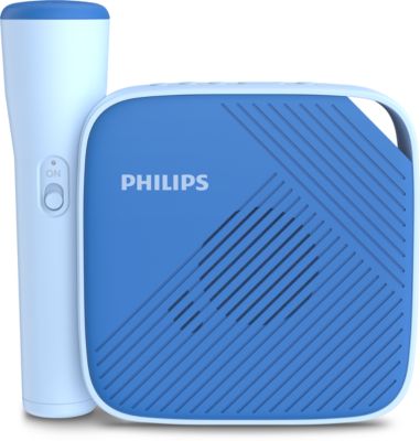 a wireless speaker