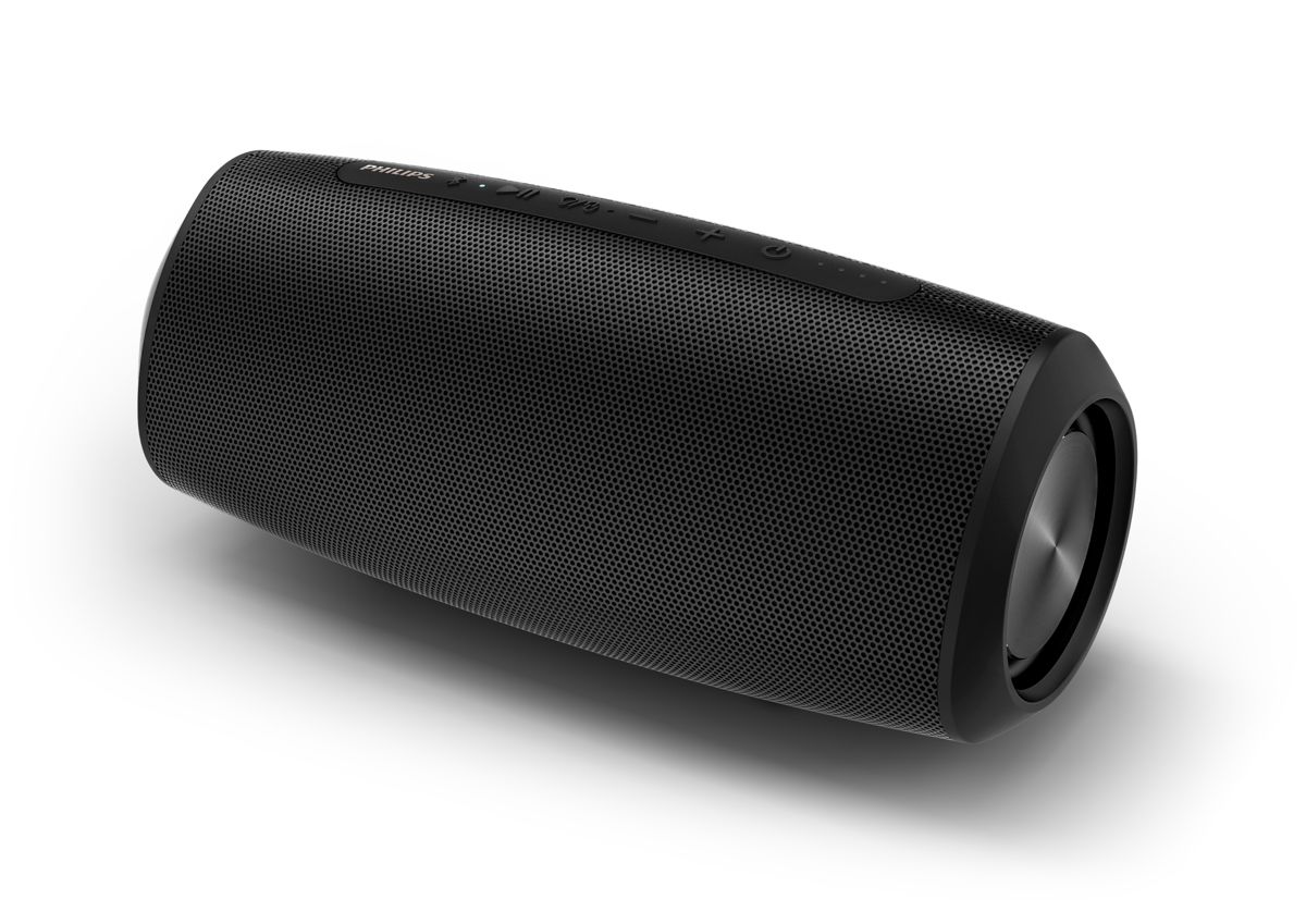 Philips Audio 2020: TAS6305/00 Bluetooth Lautsprecher mit Powerbank