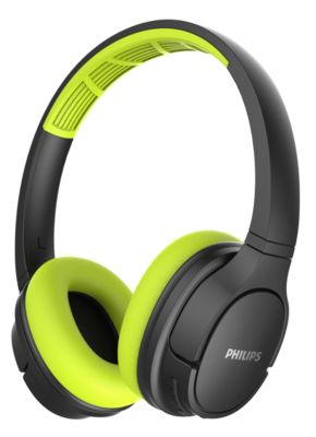 wireless headphones with mic philips