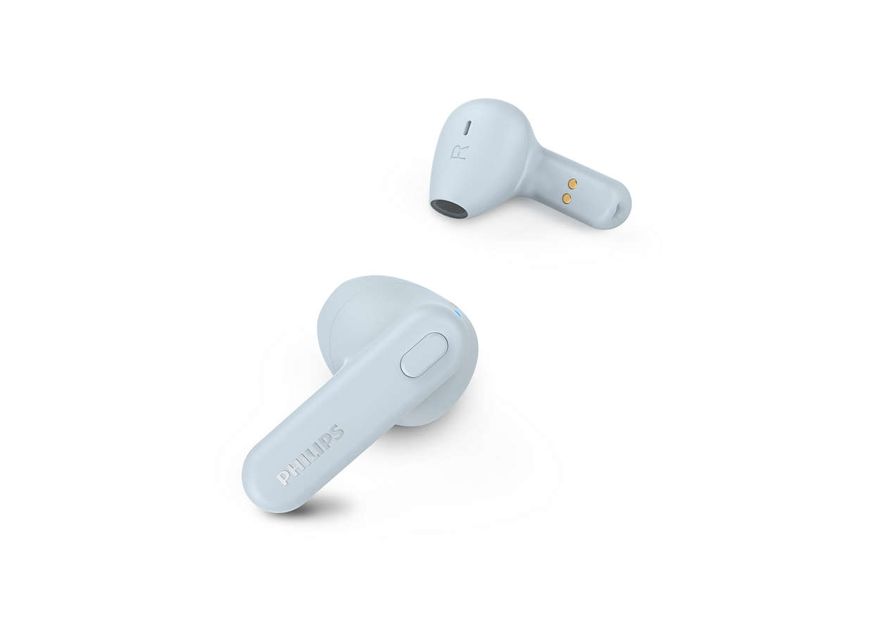 True Wireless Headphones TAT1138BL/00 | Philips